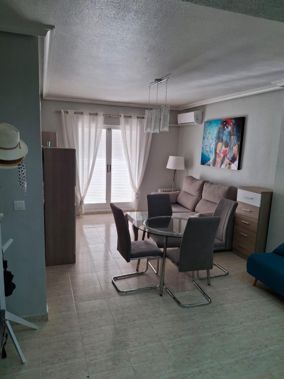 Sea View Apartament لا ماتا المظهر الخارجي الصورة