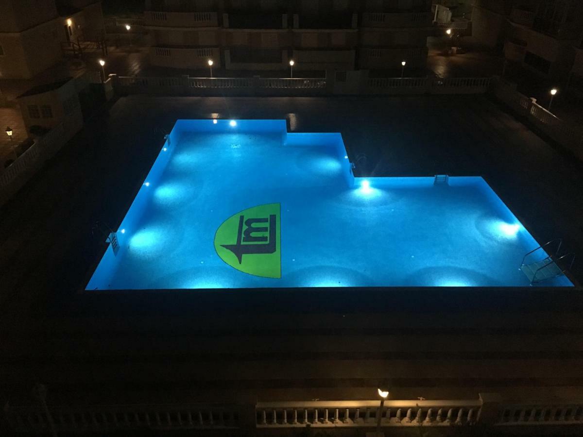 Sea View Apartament لا ماتا المظهر الخارجي الصورة