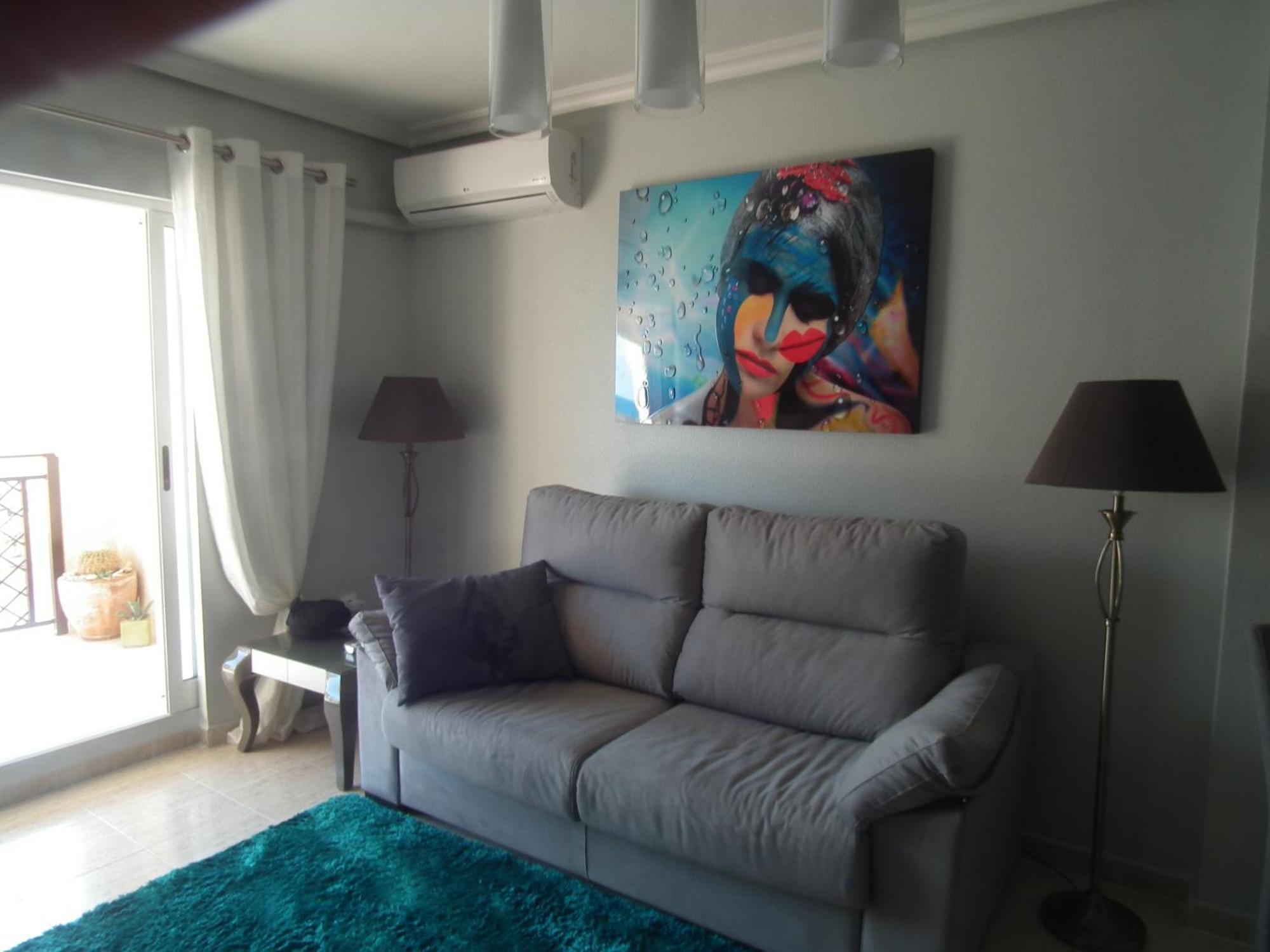 Sea View Apartament لا ماتا المظهر الخارجي الصورة