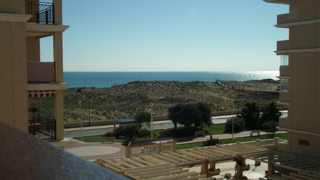 Sea View Apartament لا ماتا المظهر الخارجي الصورة