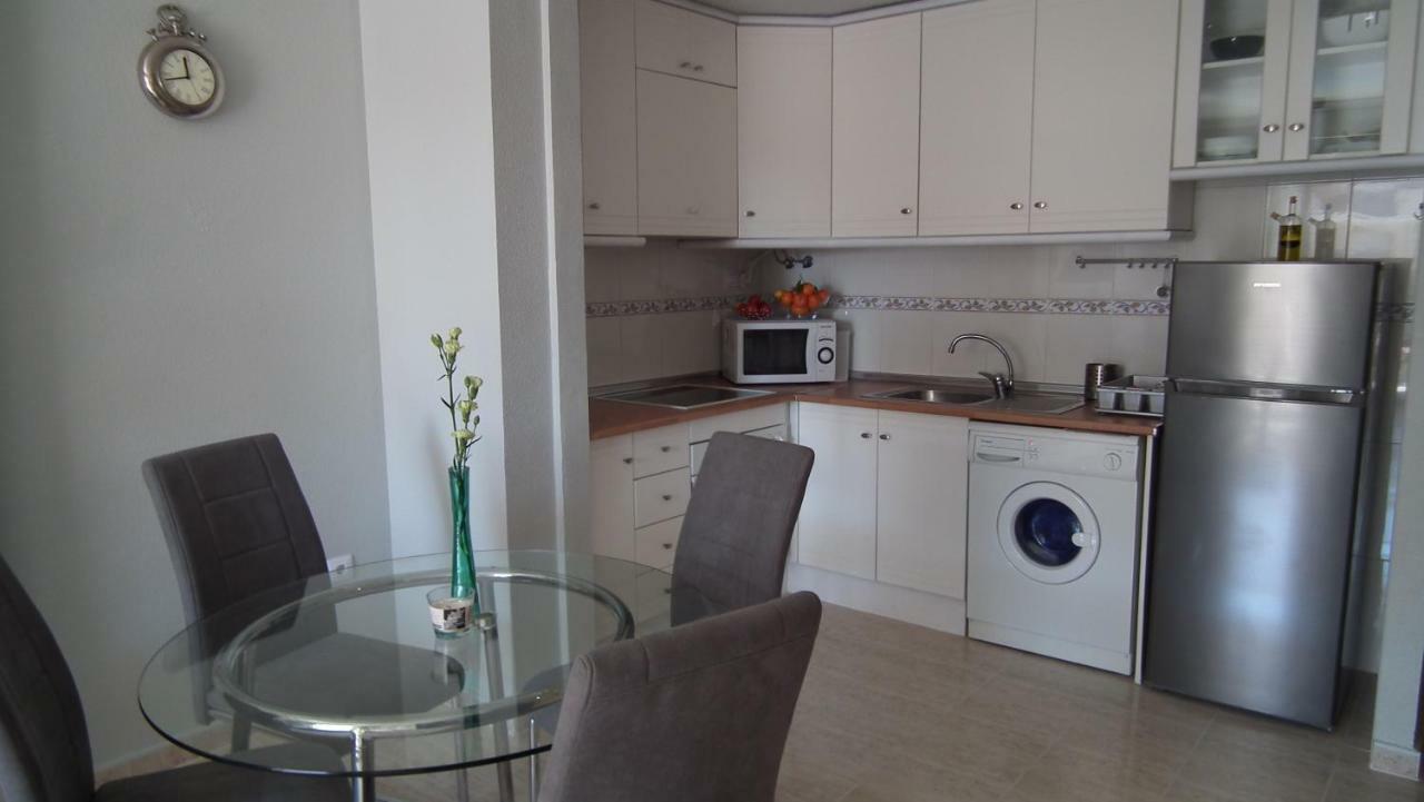 Sea View Apartament لا ماتا المظهر الخارجي الصورة