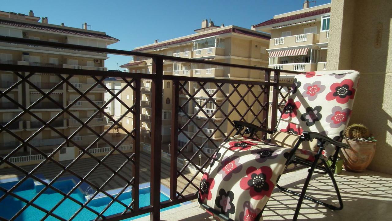 Sea View Apartament لا ماتا المظهر الخارجي الصورة