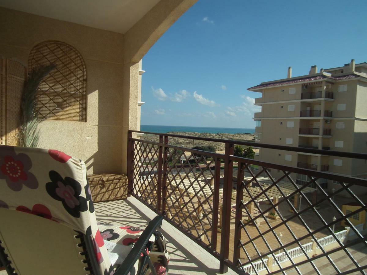 Sea View Apartament لا ماتا المظهر الخارجي الصورة