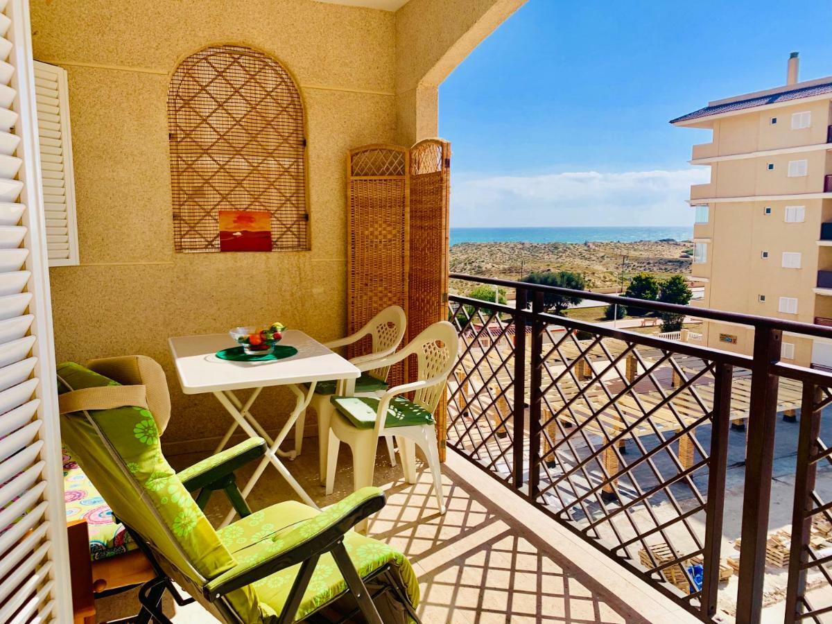 Sea View Apartament لا ماتا المظهر الخارجي الصورة