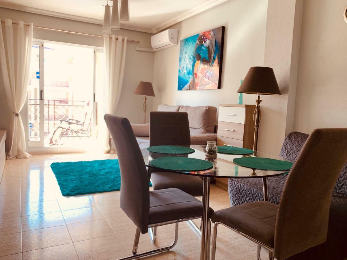 Sea View Apartament لا ماتا المظهر الخارجي الصورة