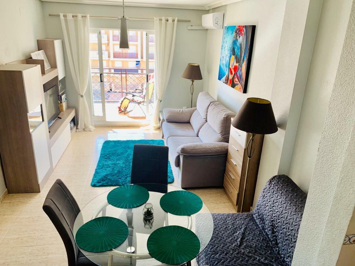 Sea View Apartament لا ماتا المظهر الخارجي الصورة
